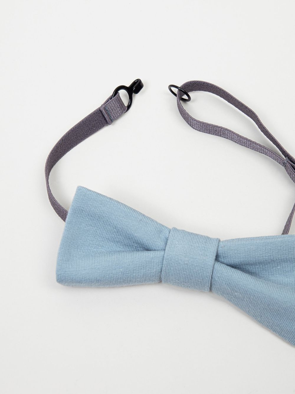 Галстук-бабочка "Дымка"