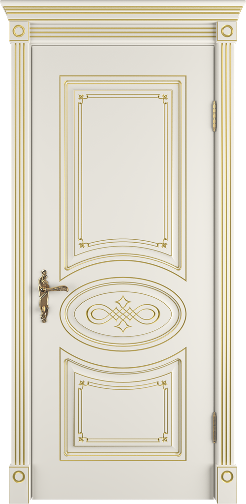 Дверь Bianca / Ivory PG / Владимирские двери