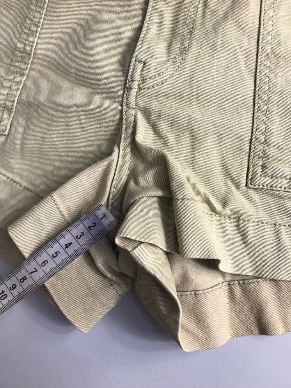 Шорты H&M в стиле casual, маркировка 40, визуально на 46 размер