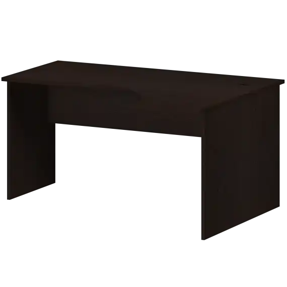 Стол эргономичный правый А-201.ПР Дуб венге 1600x1200x760 Арго