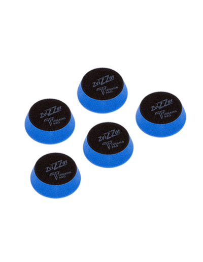 ZviZZer 70/20/55 THERMO PAD - СИНИЙ мягкий круг (5шт)