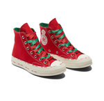 Кеды Converse Chuck 70 High 'Christmas Snowman' A04281C