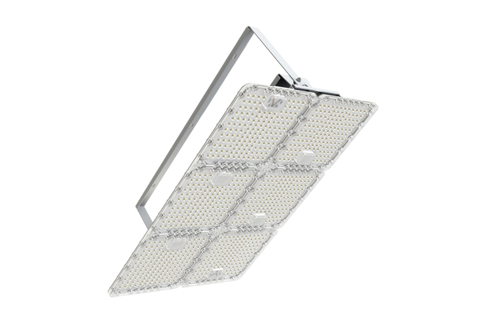 Светильник LED Diora Quadro 300/44000 К25 44000лм 300Вт 4000K IP65 лира