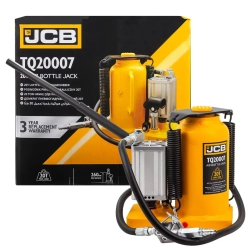 Домкрат пневмогидравлический подкатной 20т JCB JCB-TQ20002 (TQ20007)