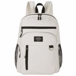 Рюкзак BRAUBERG ULTRA универсальный, карман-антивор, бежевый, 42х30х14 см, 271661