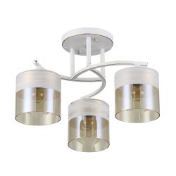 Люстра Rivoli   9081-303 3 * Е27 40 Вт модерн