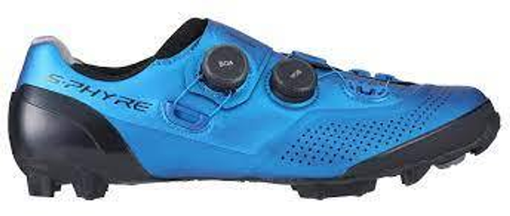 Велотуфли Shimano SH-XC902 Blue 43