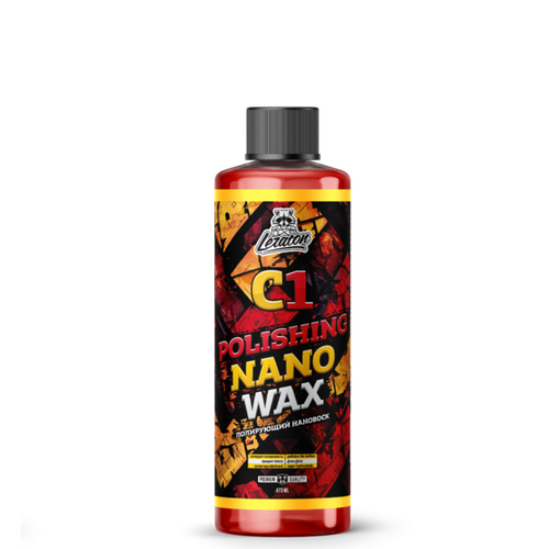 LERATON C1 Полирующий воск 500 мл.