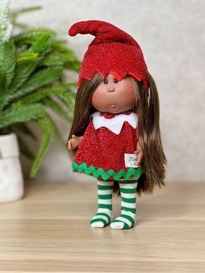 Кукла Nines виниловая 23см Little Mia в пакете (3184N1)