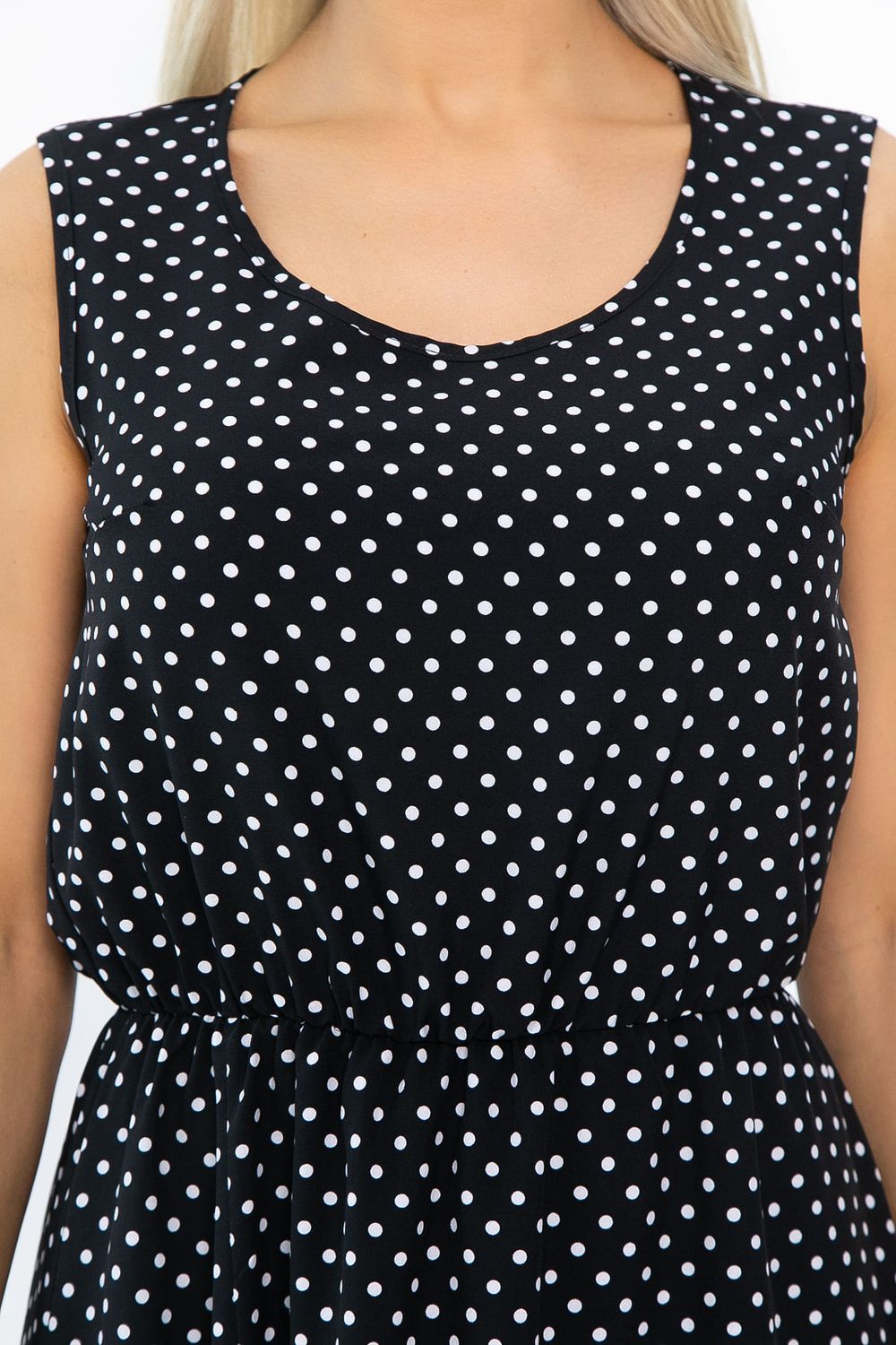 Платье Поцелуй солнца (черное) П13904-19М LT Collection