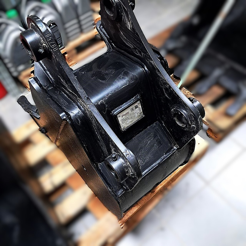 Ковш L=360 мм, 0,08 куб. м. | Импульс