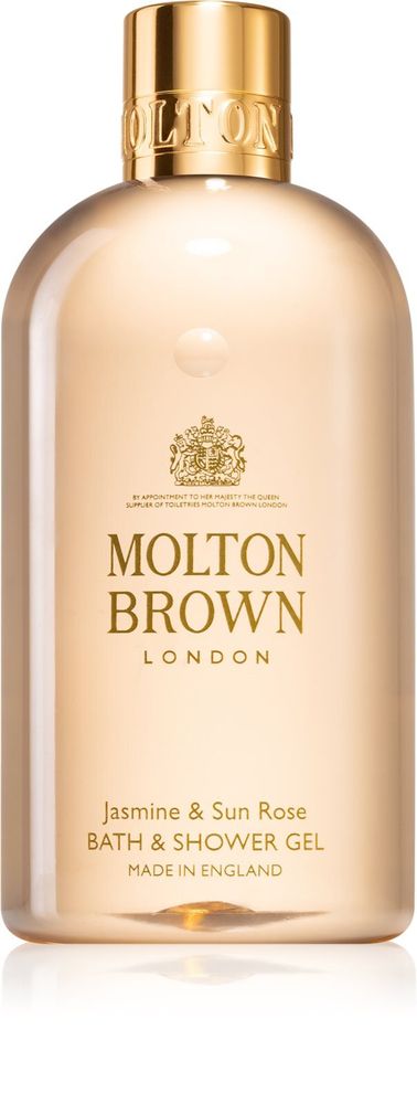 Molton Brown гель для душа Jasmine &amp; Sun Rose