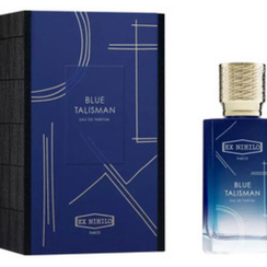 EX NIHILO Blue Talisman