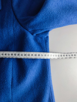 Полупальто Zarina стильное 50 размер