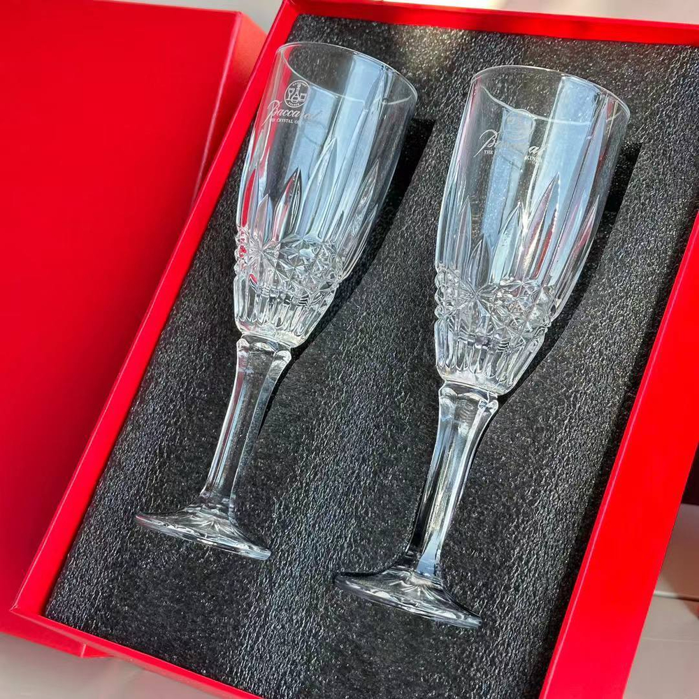 Набор бокалов Baccarat 2 шт.