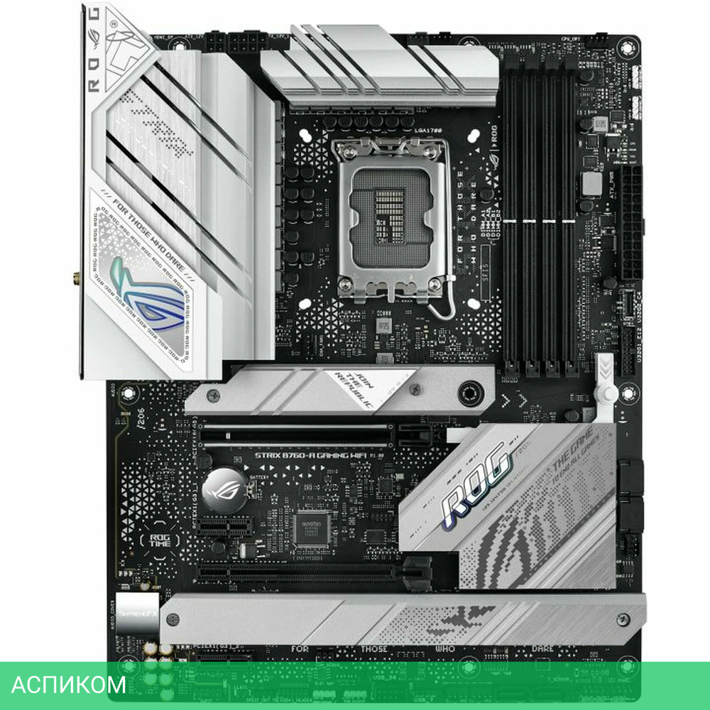 Материнская плата Asus ROG STRIX B760-A Gaming WiFi (90MB1EP0-M1EAY0)