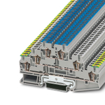 3036084 - ST 2,5-PE/L/N - Многоярусный клеммный модуль