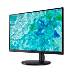 Монитор LCD Acer 27" CB272Kbmiiprx (IPS 3840x2160 60Hz 4ms 350cd 2xHDMI2.0 DisplayPort1.2 2x2W HDR10 VESA)