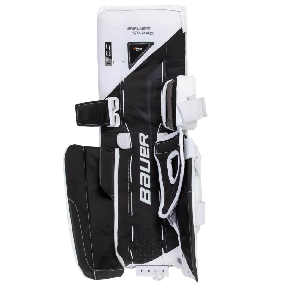 Щитки вратаря Bauer SV-PRO (JR)