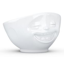 Чаша Laughing, 1 л, белая