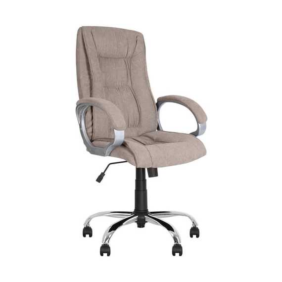 Кресло руководителя ELLY TILT CHR68 RU Ткань