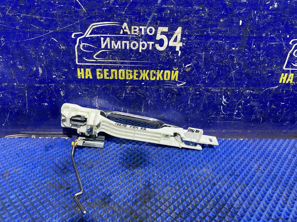 Ручка двери задней правой внешняя Honda JADE 2015-2018