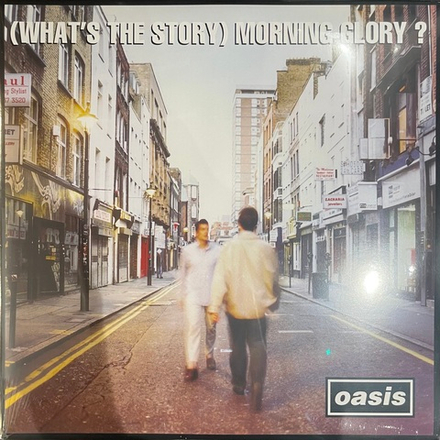 Виниловая пластинка Oasis ‎– Morning Glory? 2LP