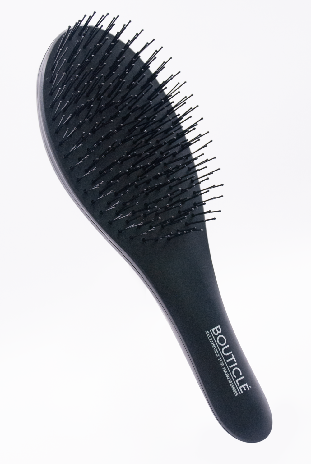 Профессиональная распутывающая массажная щетка для уходовых процедур - UNTANGLING MASSAGE BRUSH