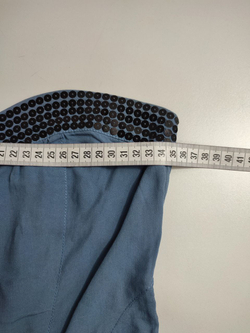 Топ с пайетками 42-44 размер