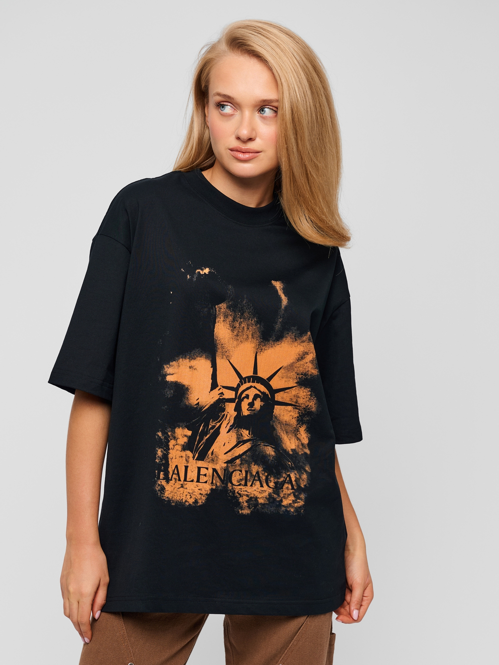 Футболка Balenciaga (New York)