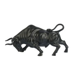 Статуэтка Gipfel Black Bull 41295