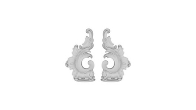 Окончания к молдингам