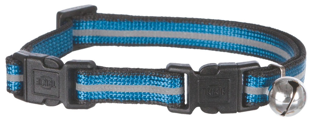 Ошейник для кошек Trixie Collar with Two Buckles