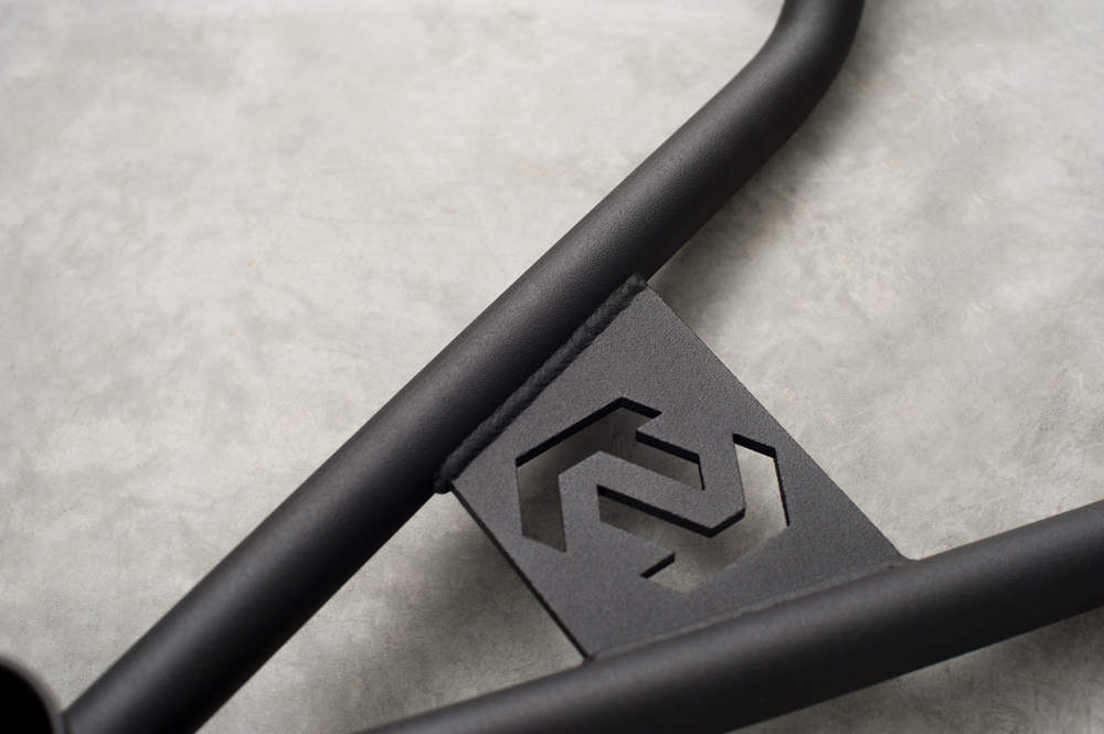 Угловая рукоятка на гриф (для тяги Т-грифа)