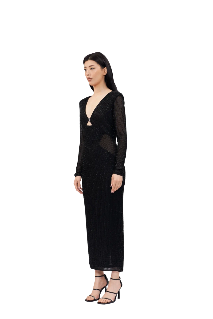 Платье W SELF-PORTRAIT