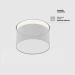 Потолочный светильник Technical C032CL-12W4K-RD-B