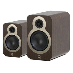 Полочная акустика Q-Acoustics Q 3020c (QA3328) Pin Oak