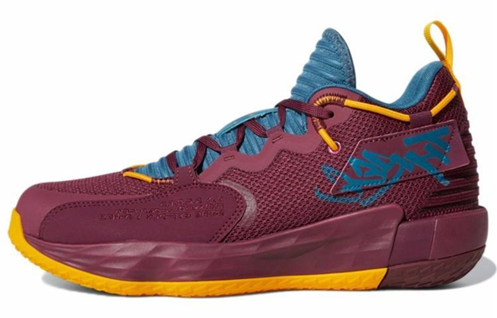 Кроссовки Adidas D Lillard 7 Gca