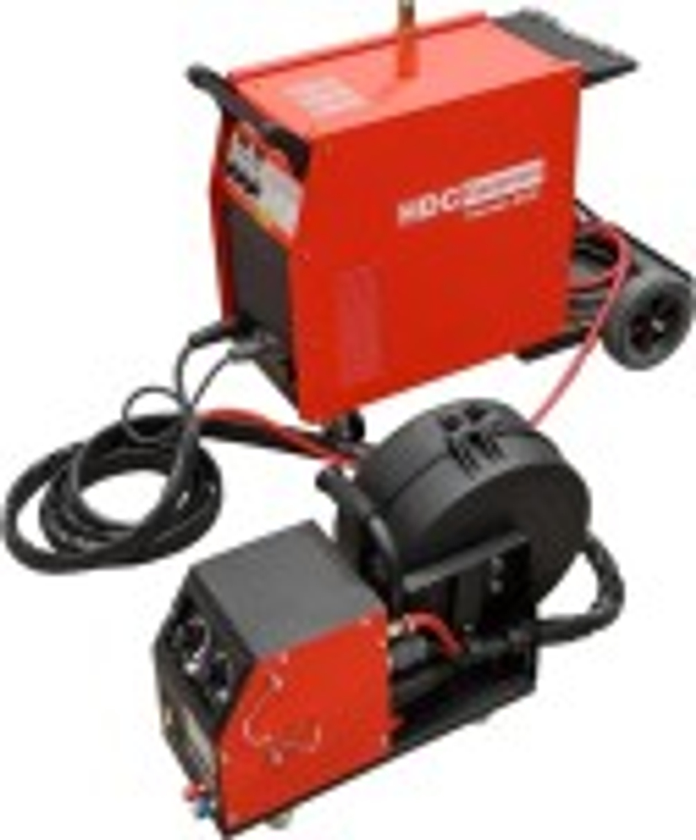 Сварочный полуавтомат HDC Kansas 500 HD-KNS500-E3