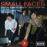 Small Faces / The French EPs (Limited Edition)(5x7"Vinyl EP)
