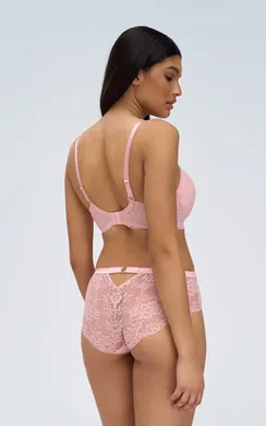 Трусы-слип Powder Whisper Pink