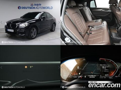 BMW X4 (G02) xDrive20d M Sports (11.2019)