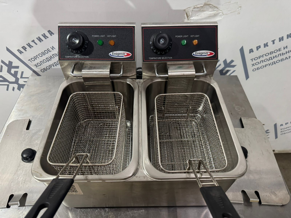 Фритюрница Enigma LEF -4L-2