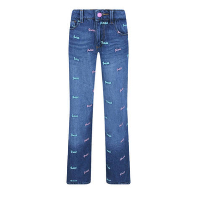 джинсы Guess - голубой(J3RA09 D4YA0)