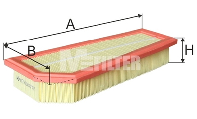 MFILTER - K7034-MFI - Air Filter