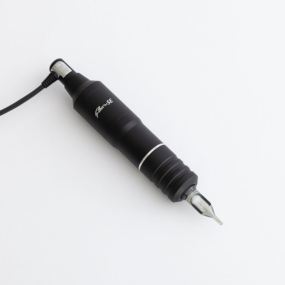Машинка для тату и татуажа EZ Filter V1 SE Pen Black