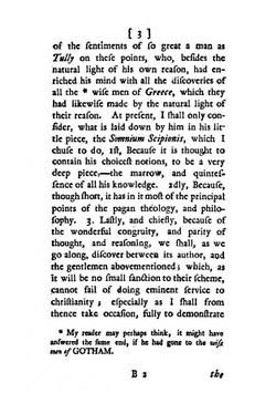 The Theology and Philosophy in Cicero's Somnium Scipionis, Explained | Horne George