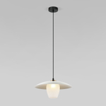 Подвесной светильник Eurosvet Kamari 50259/1 белый/матовый