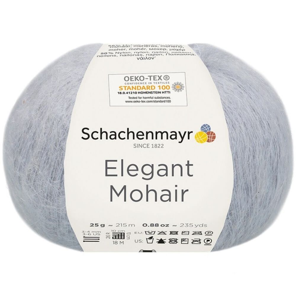 Пряжа Schachenmayr Elegant Mohair (90)