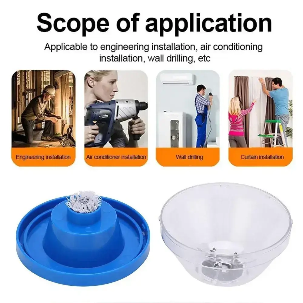 пылеуловитель для электрической дрели, пылезащитный чехол